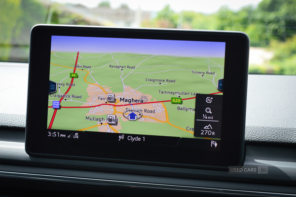 Audi A5 DIESEL SPORTBACK in Derry / Londonderry