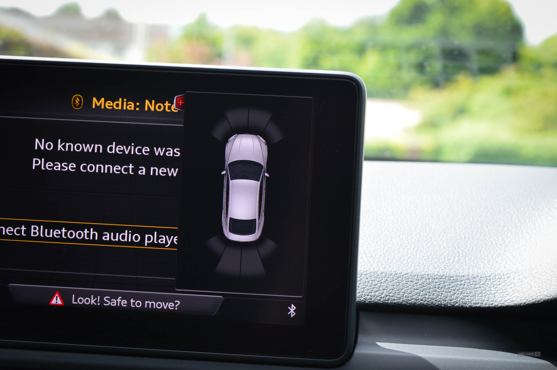 Audi A5 DIESEL SPORTBACK in Derry / Londonderry