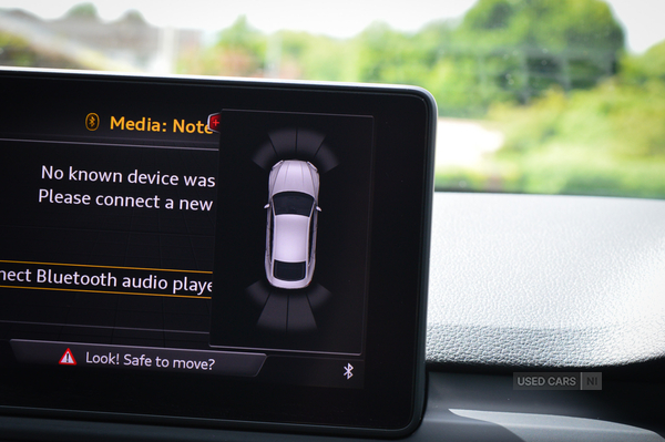 Audi A5 DIESEL SPORTBACK in Derry / Londonderry