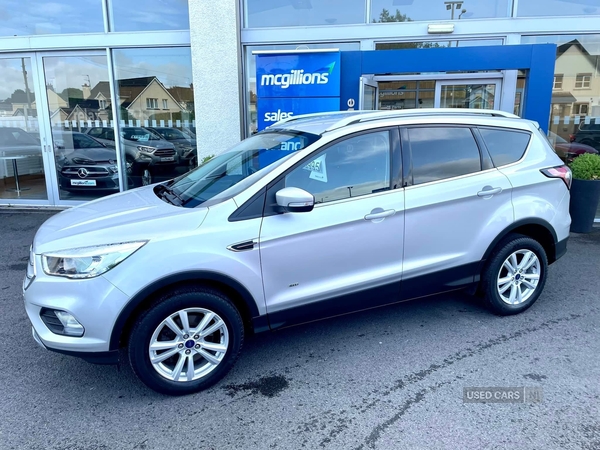 Ford Kuga DIESEL ESTATE in Tyrone
