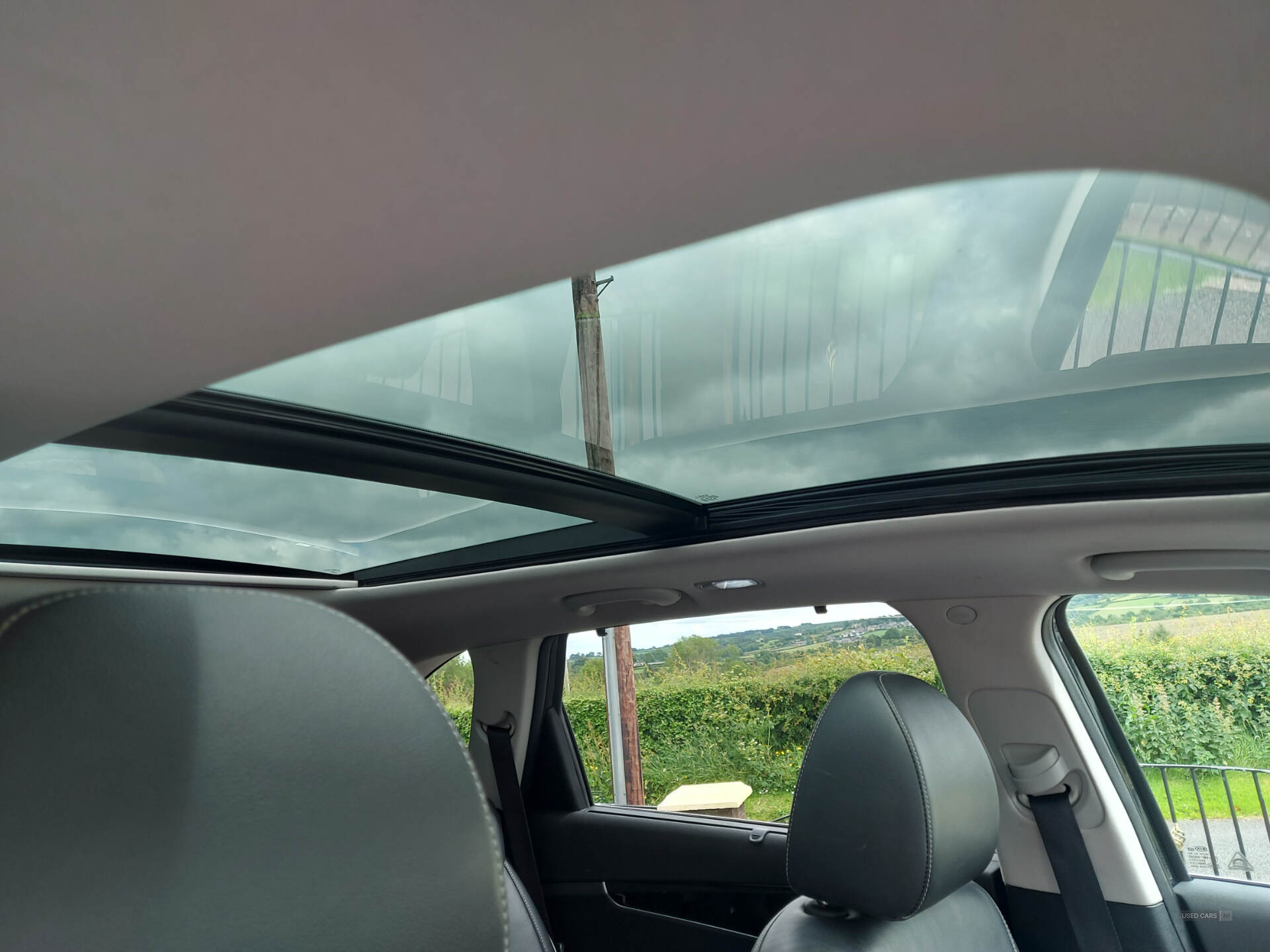 Mar 2018 Kia Sorento 2.2 CRDi GT-Line S 5dr Auto