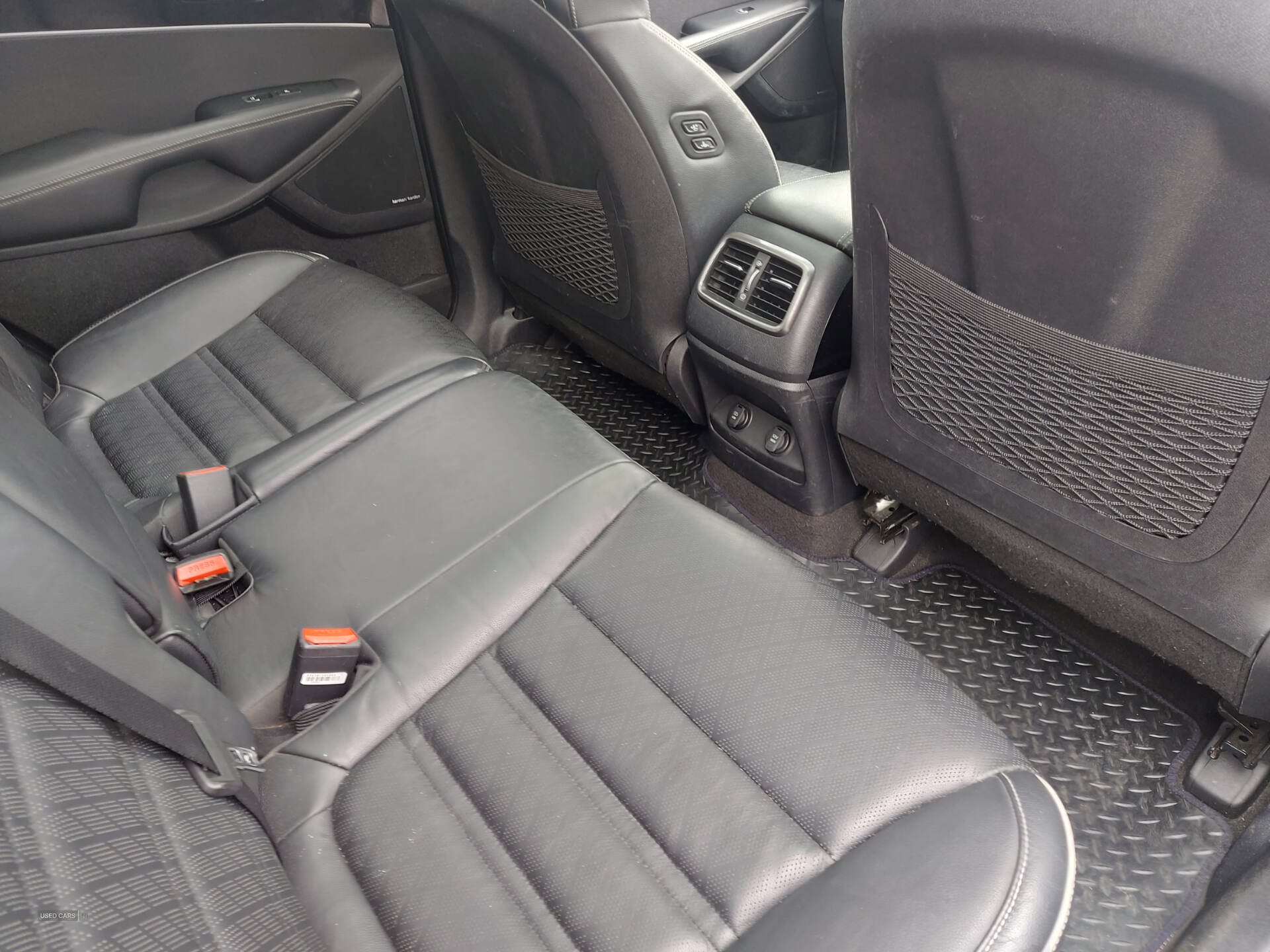 Mar 2018 Kia Sorento 2.2 CRDi GT-Line S 5dr Auto