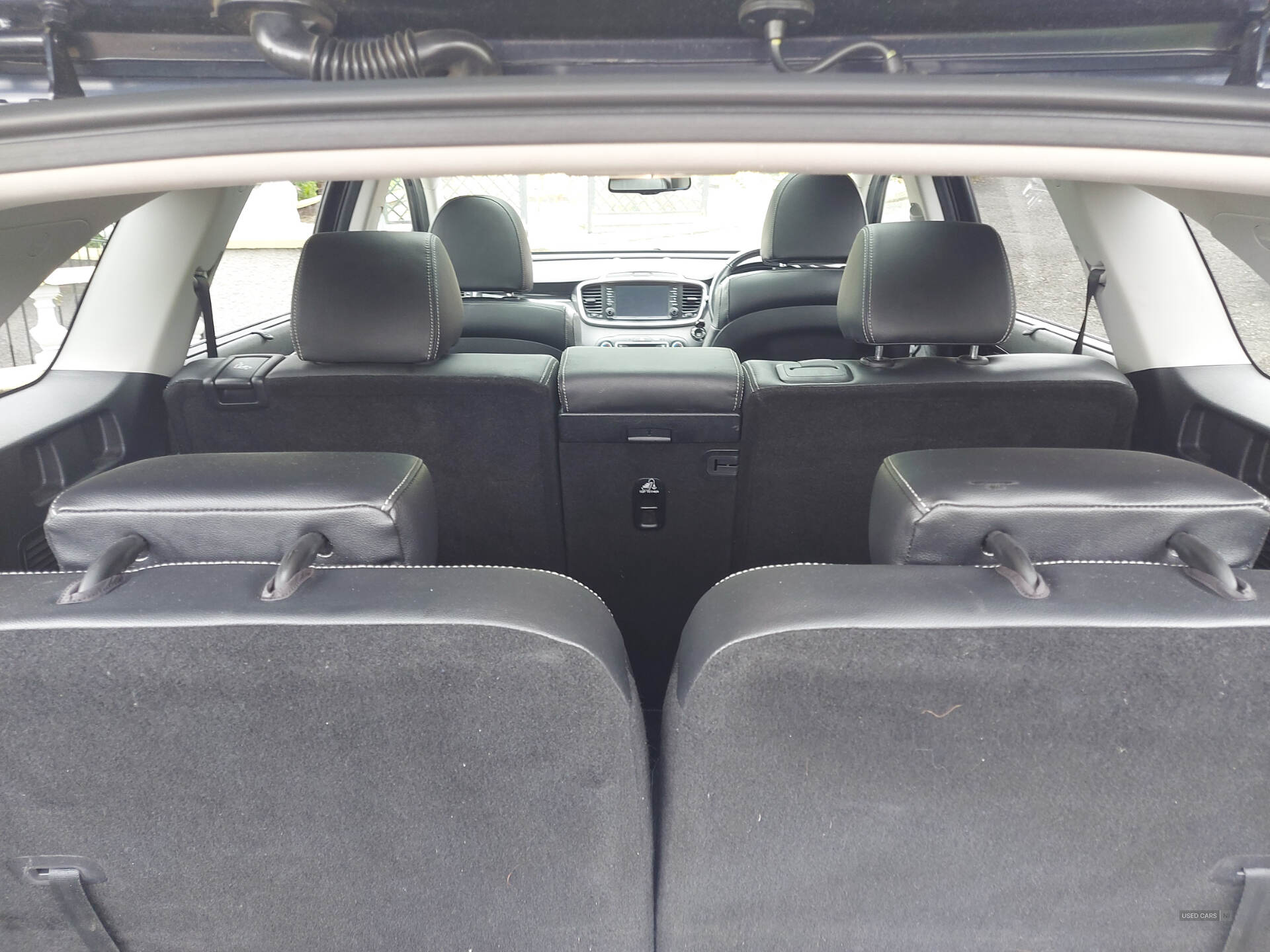 Mar 2018 Kia Sorento 2.2 CRDi GT-Line S 5dr Auto