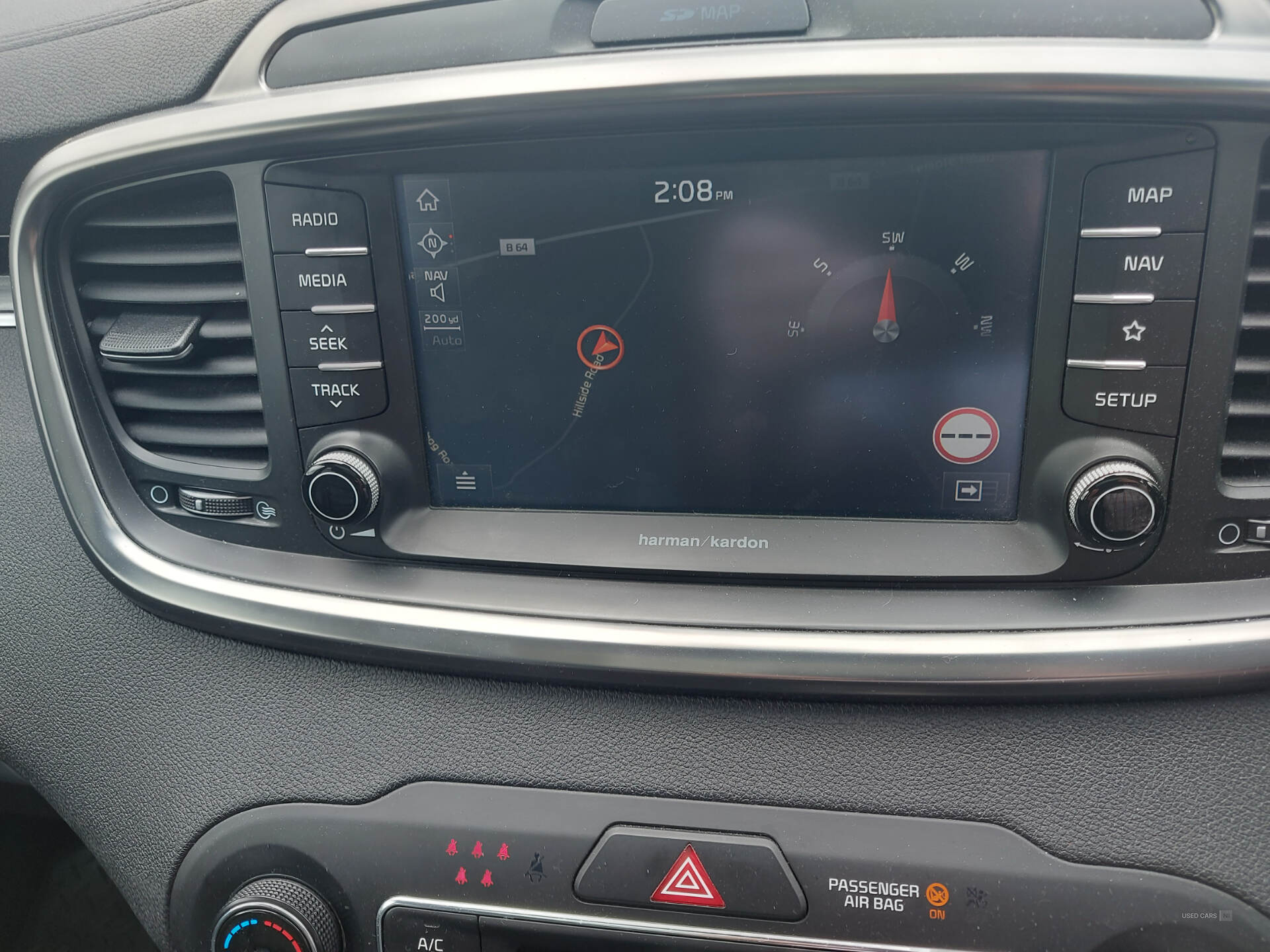 Mar 2018 Kia Sorento 2.2 CRDi GT-Line S 5dr Auto