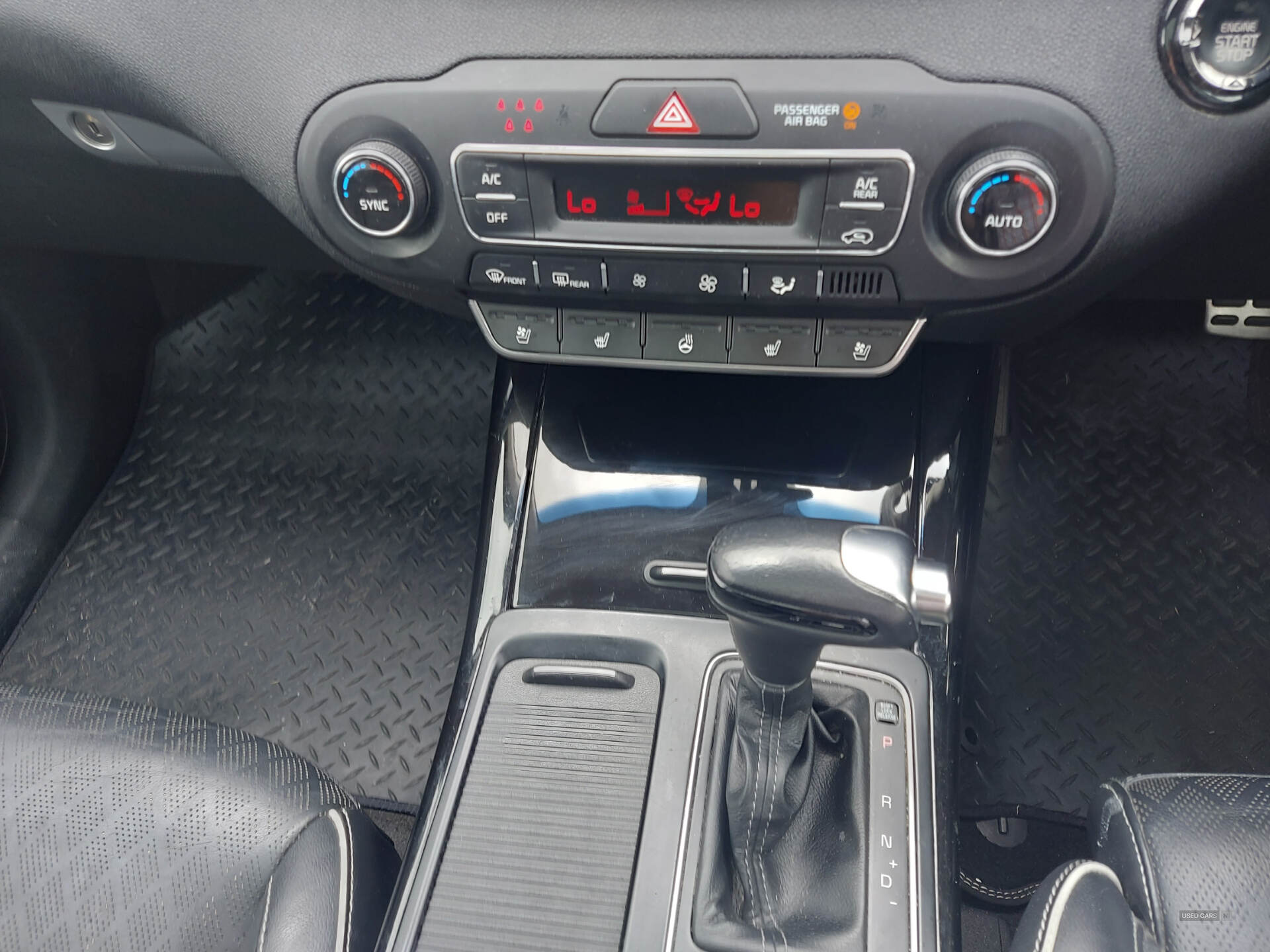 Mar 2018 Kia Sorento 2.2 CRDi GT-Line S 5dr Auto