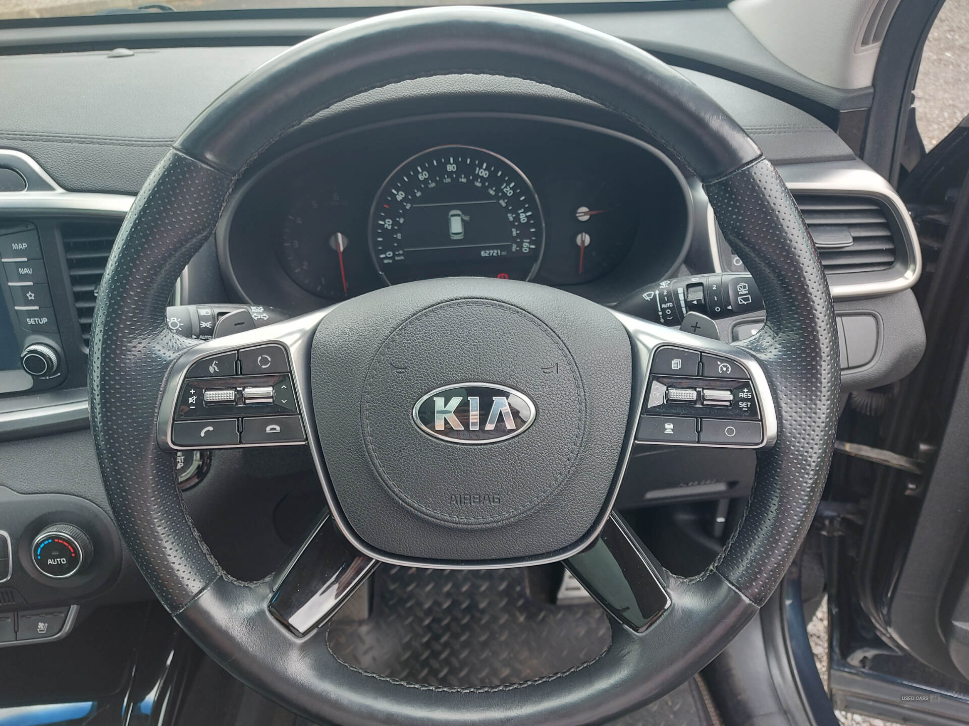 Mar 2018 Kia Sorento 2.2 CRDi GT-Line S 5dr Auto