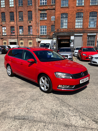 Volkswagen Passat DIESEL ESTATE in Antrim