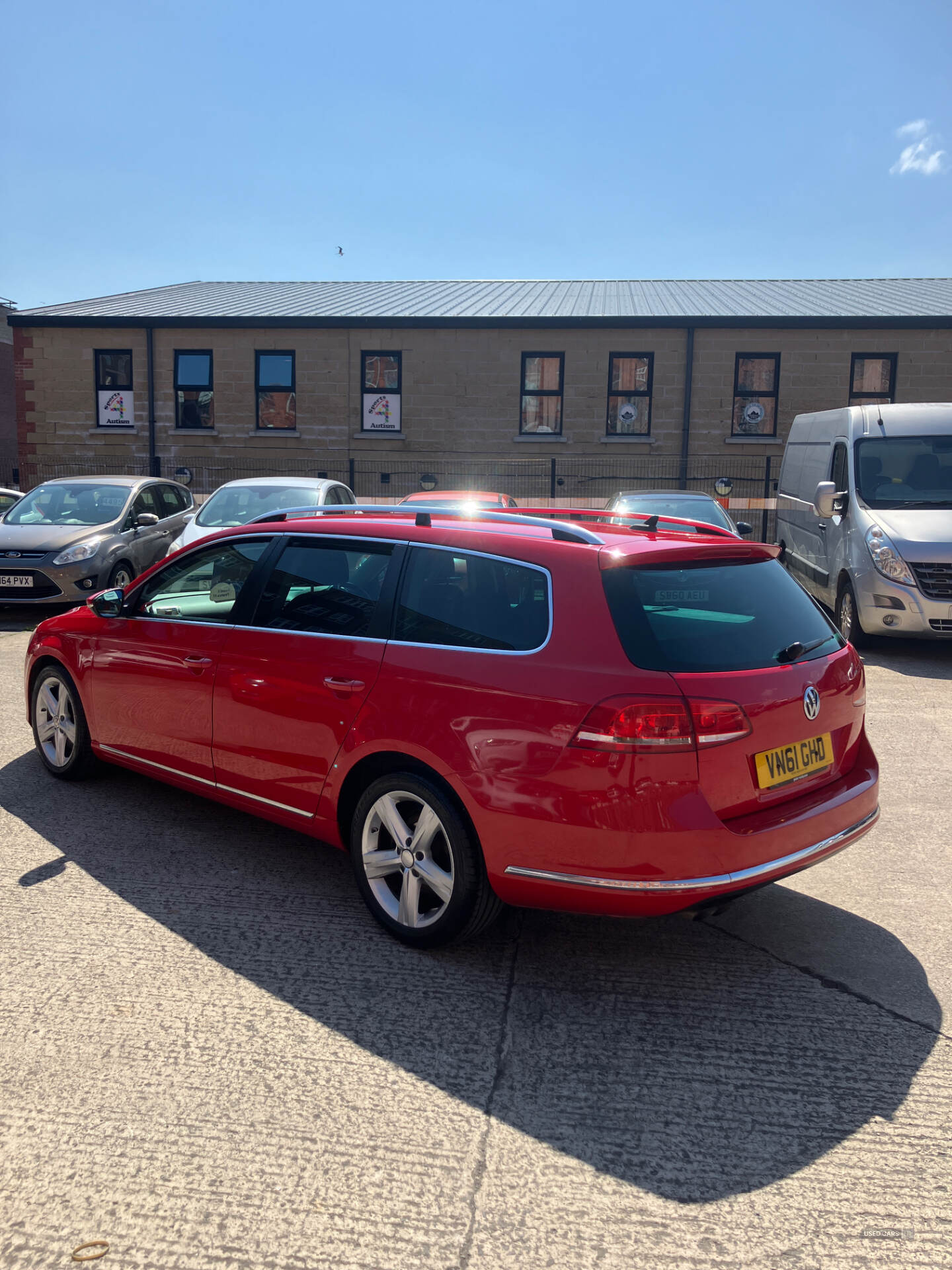 Nov 2011 Volkswagen Passat 2.0 TDI Bluemotion Tech Sport 5dr