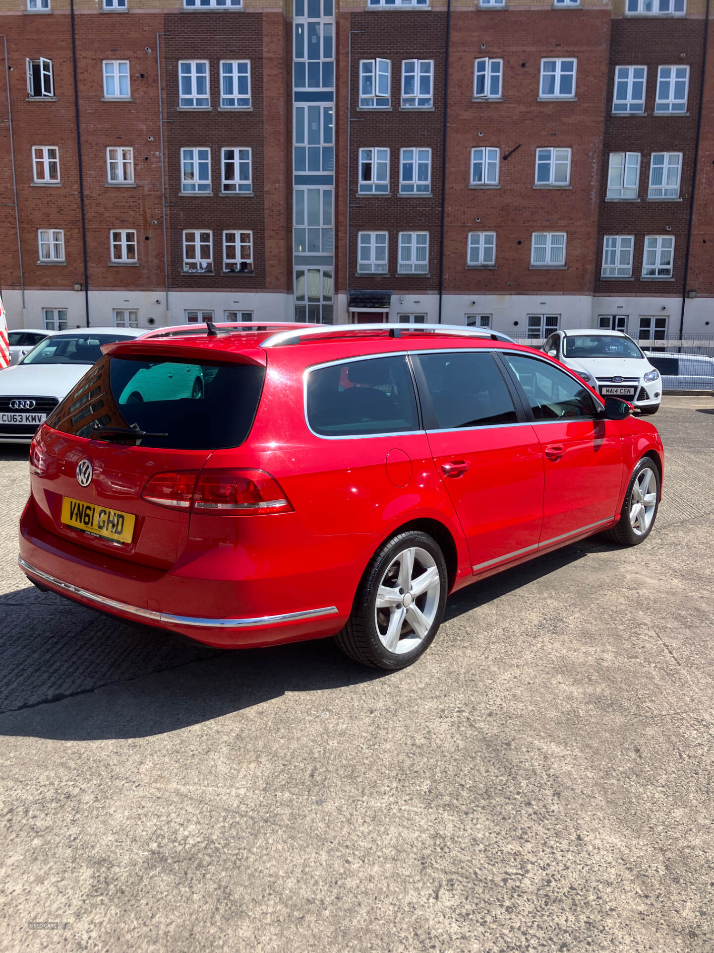 Nov 2011 Volkswagen Passat 2.0 TDI Bluemotion Tech Sport 5dr