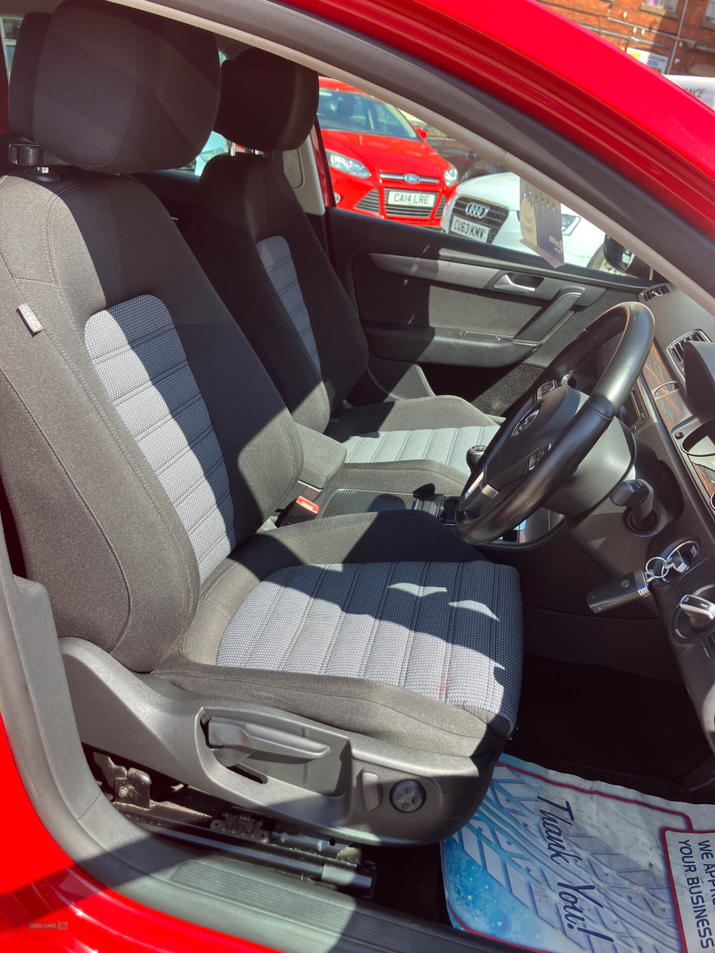 Nov 2011 Volkswagen Passat 2.0 TDI Bluemotion Tech Sport 5dr