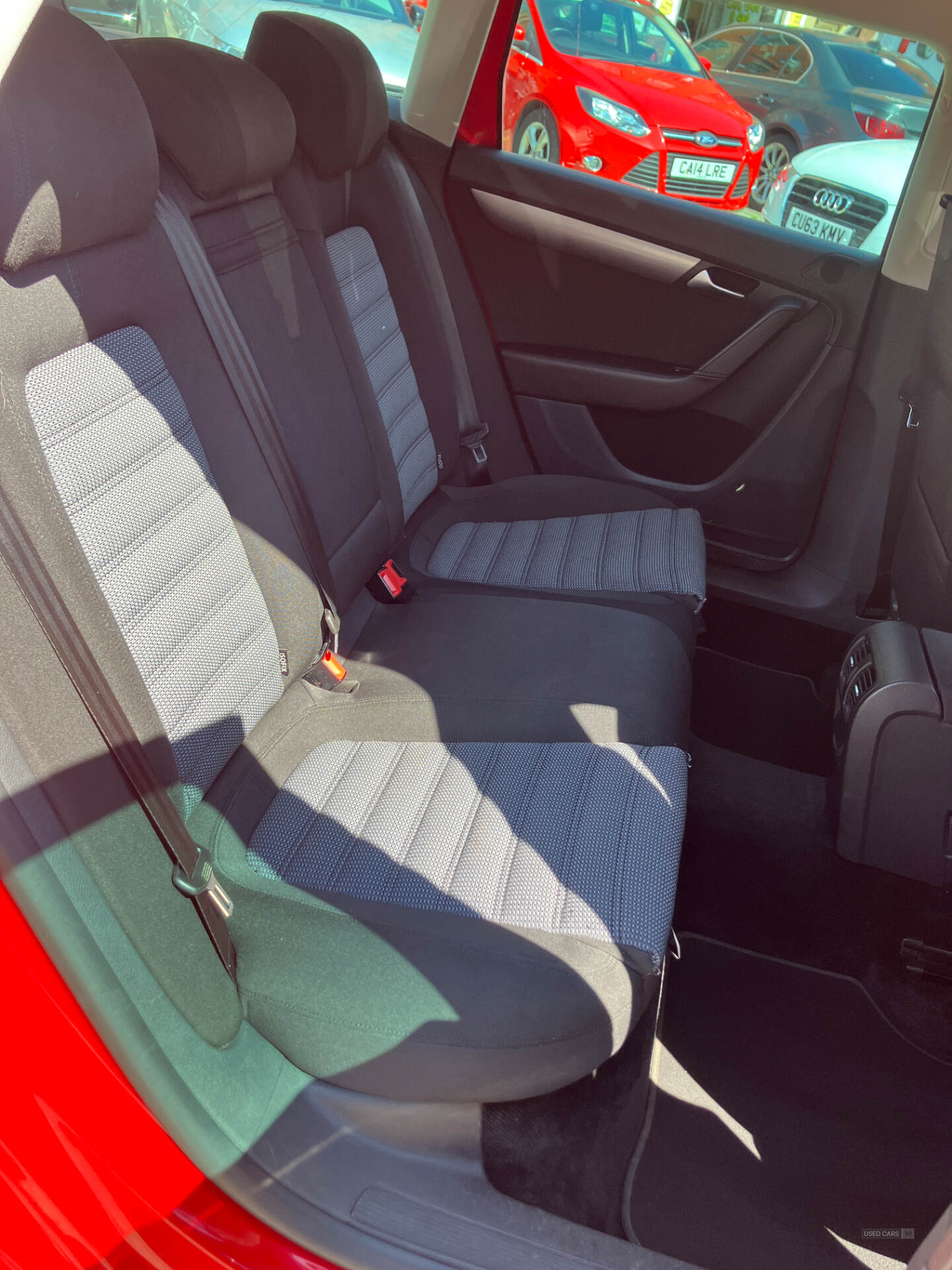 Nov 2011 Volkswagen Passat 2.0 TDI Bluemotion Tech Sport 5dr