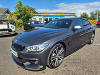 BMW 4 Series GRAN DIESEL COUPE in Antrim