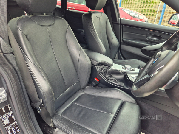 BMW 4 Series GRAN DIESEL COUPE in Antrim