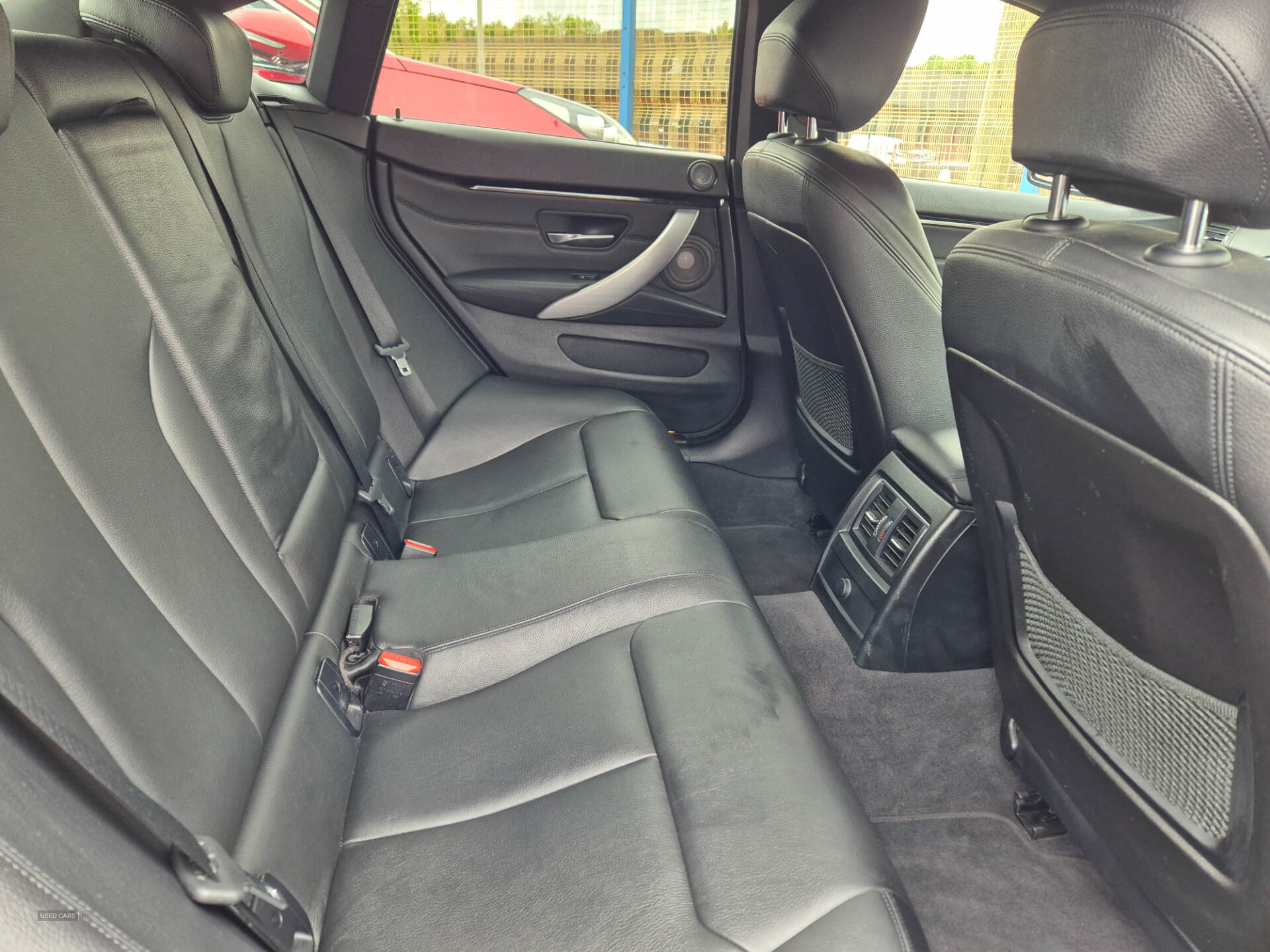 BMW 4 Series GRAN DIESEL COUPE in Antrim