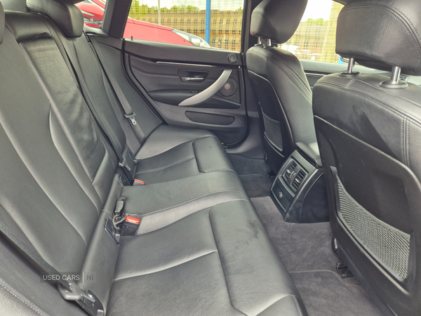 BMW 4 Series GRAN DIESEL COUPE in Antrim