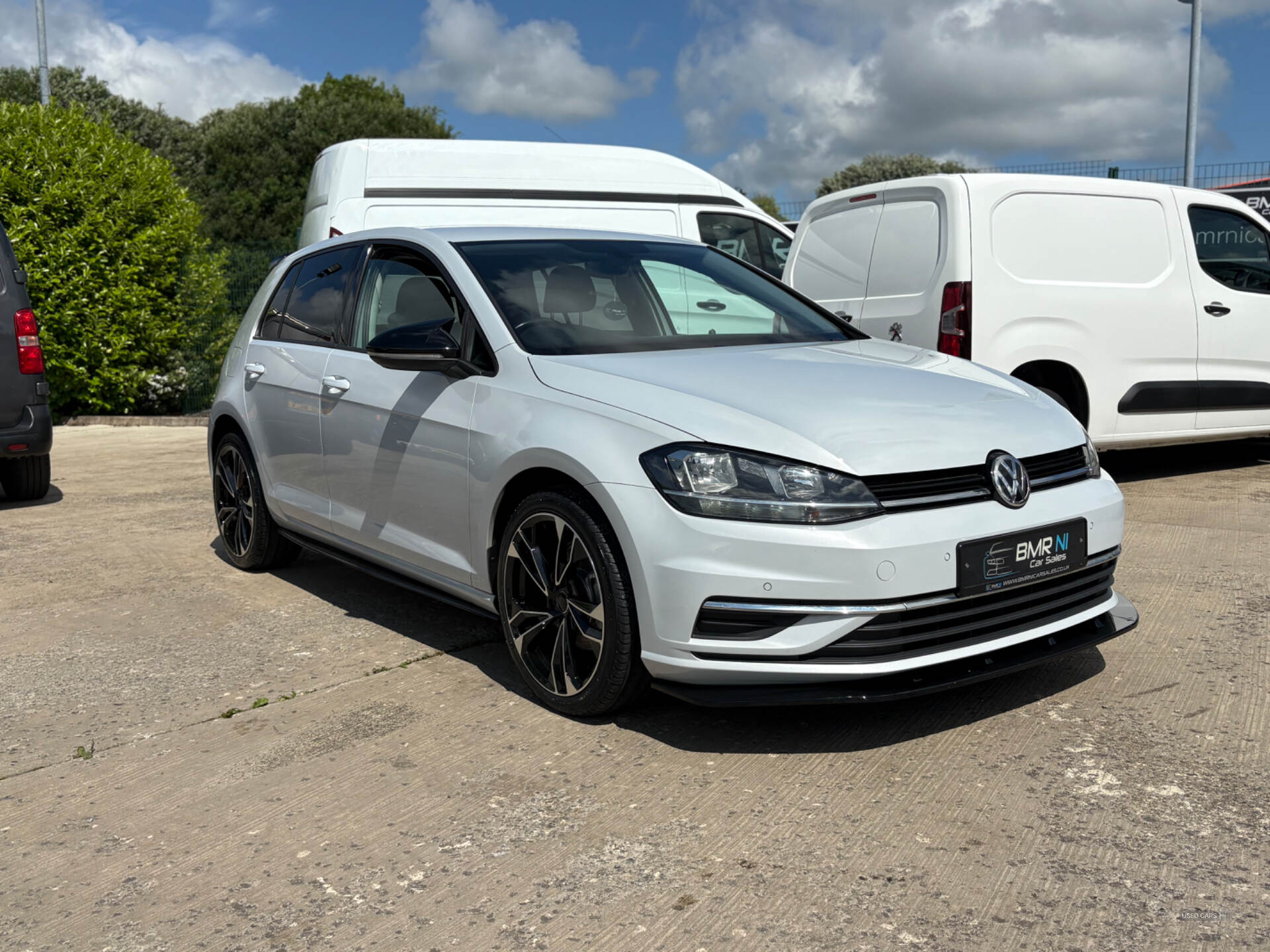 Volkswagen Golf DIESEL HATCHBACK in Tyrone