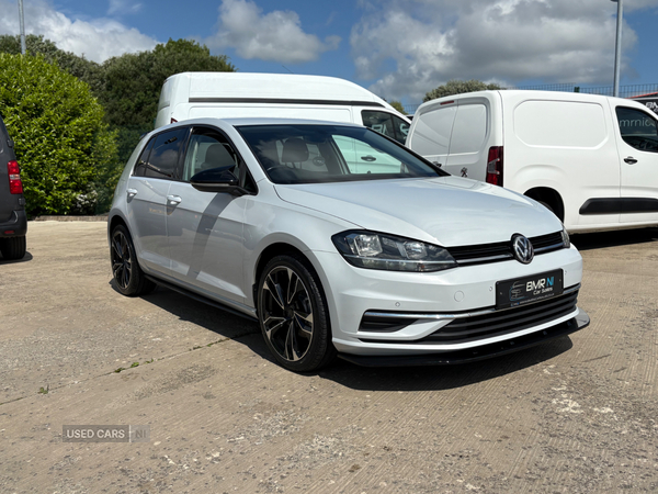 Volkswagen Golf DIESEL HATCHBACK in Tyrone