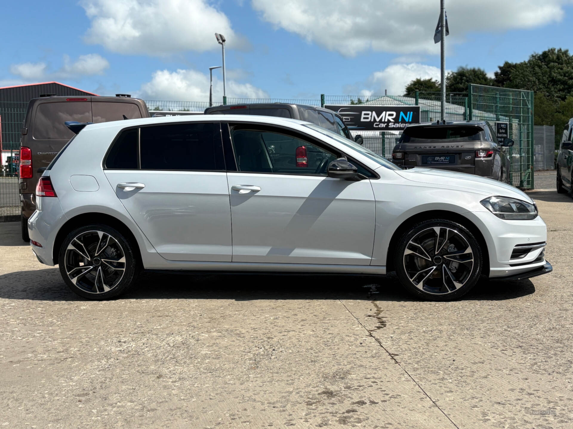 Volkswagen Golf DIESEL HATCHBACK in Tyrone