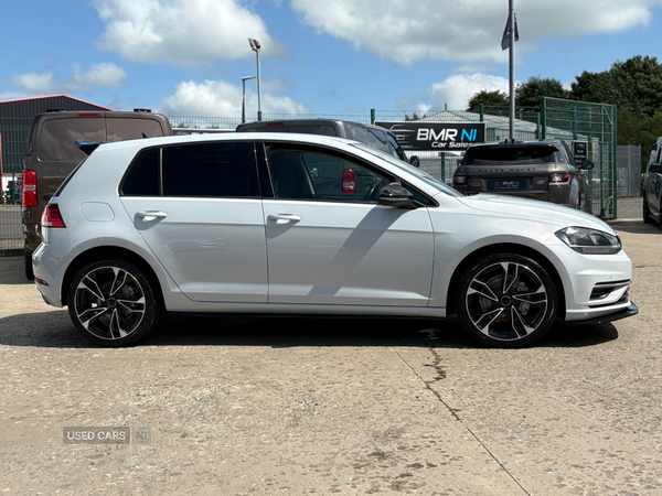 Volkswagen Golf DIESEL HATCHBACK in Tyrone