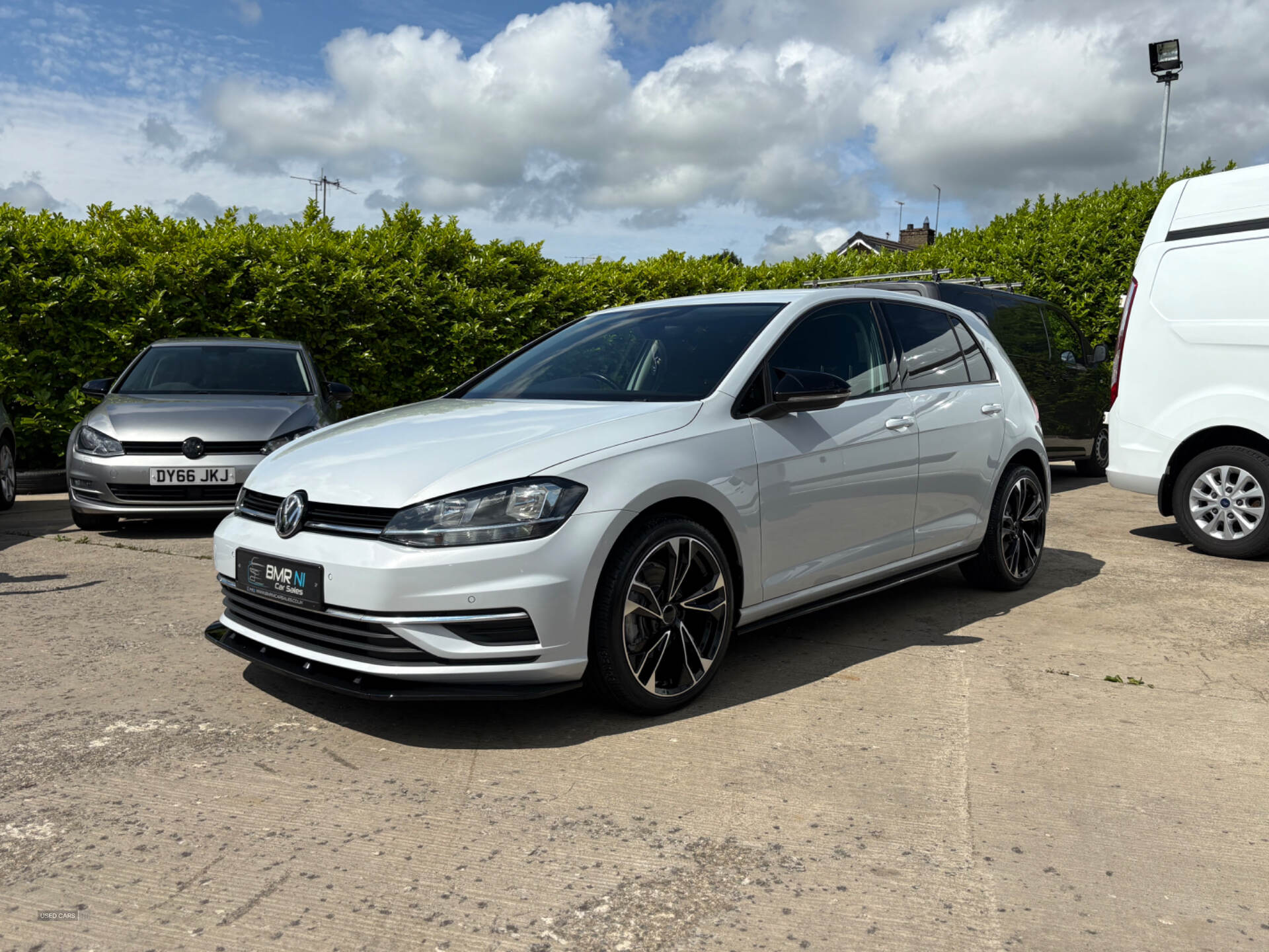 Volkswagen Golf DIESEL HATCHBACK in Tyrone