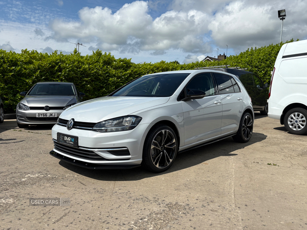 Volkswagen Golf DIESEL HATCHBACK in Tyrone