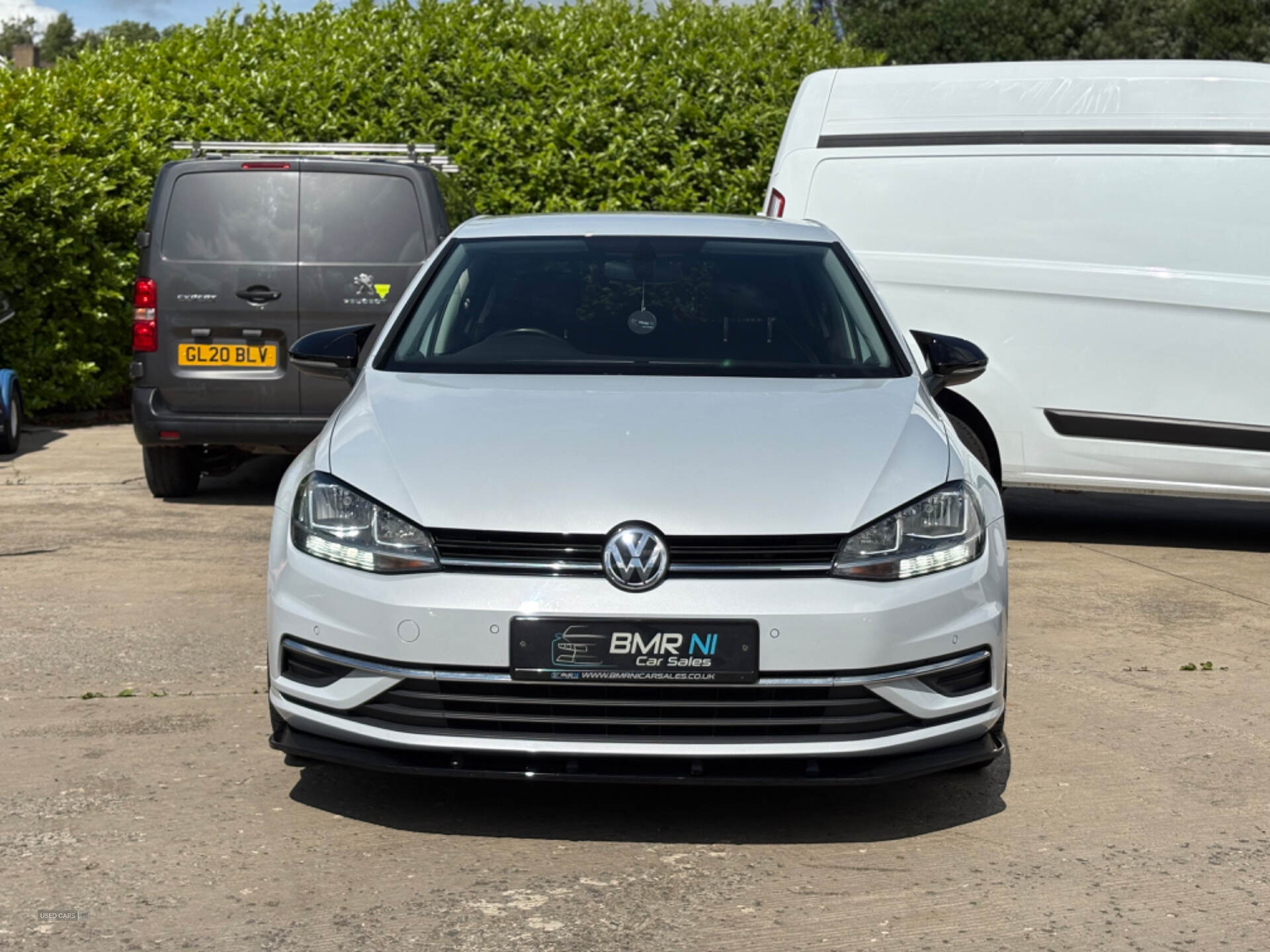 Volkswagen Golf DIESEL HATCHBACK in Tyrone
