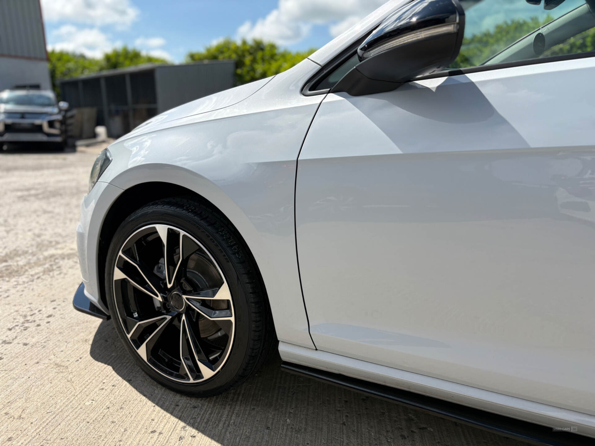 Volkswagen Golf DIESEL HATCHBACK in Tyrone
