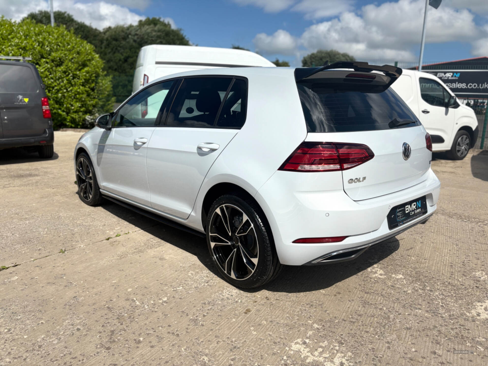 Volkswagen Golf DIESEL HATCHBACK in Tyrone