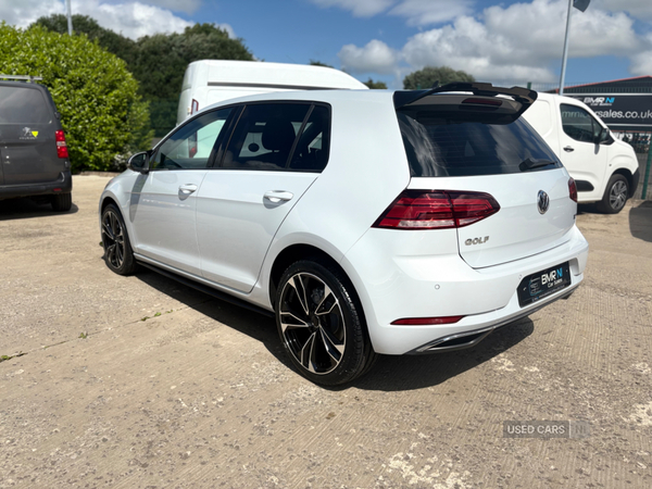 Volkswagen Golf DIESEL HATCHBACK in Tyrone