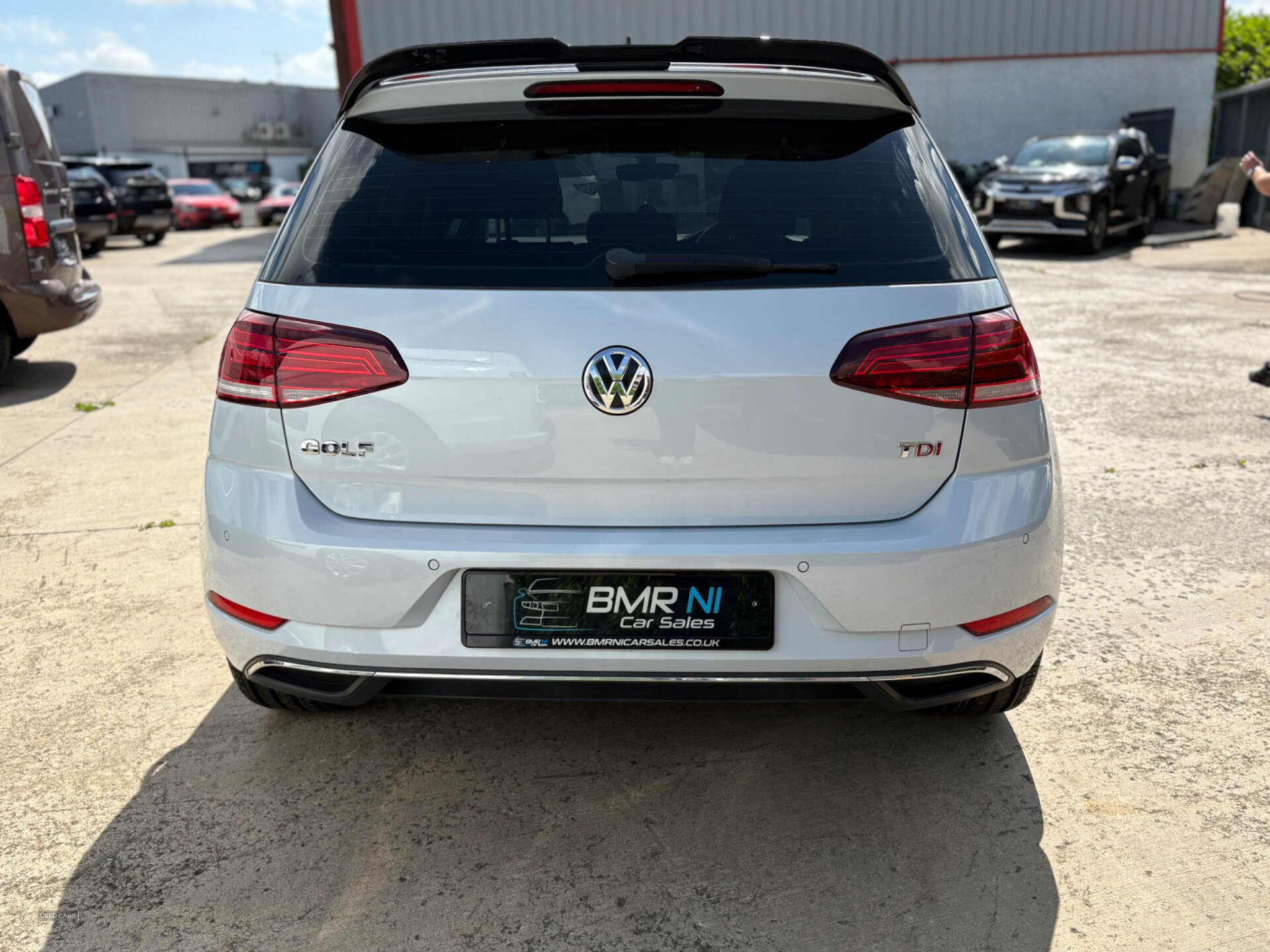 Volkswagen Golf DIESEL HATCHBACK in Tyrone