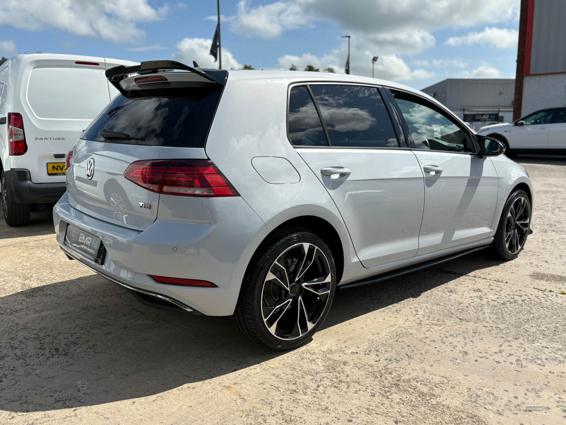Volkswagen Golf DIESEL HATCHBACK in Tyrone