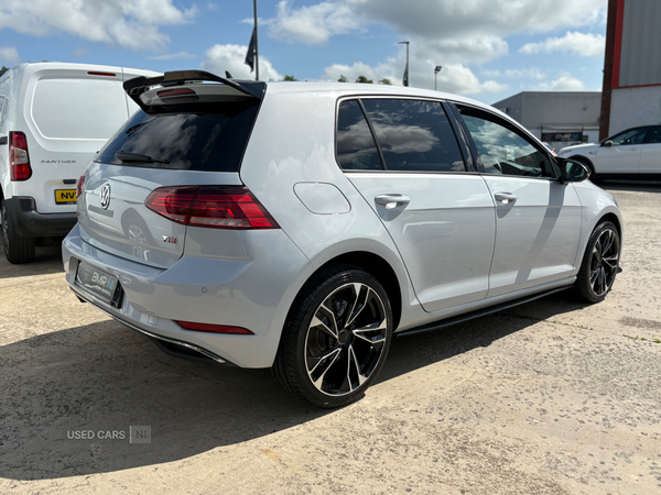 Volkswagen Golf DIESEL HATCHBACK in Tyrone
