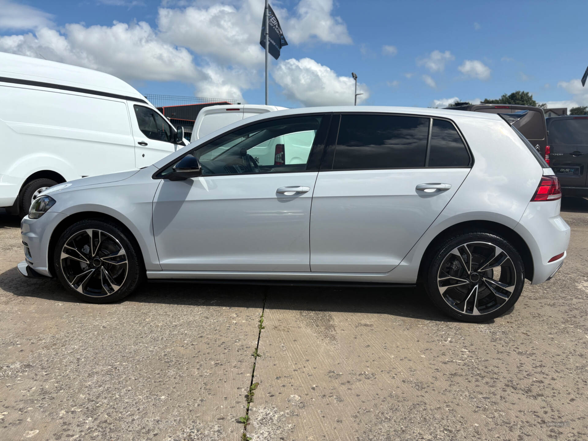 Volkswagen Golf DIESEL HATCHBACK in Tyrone