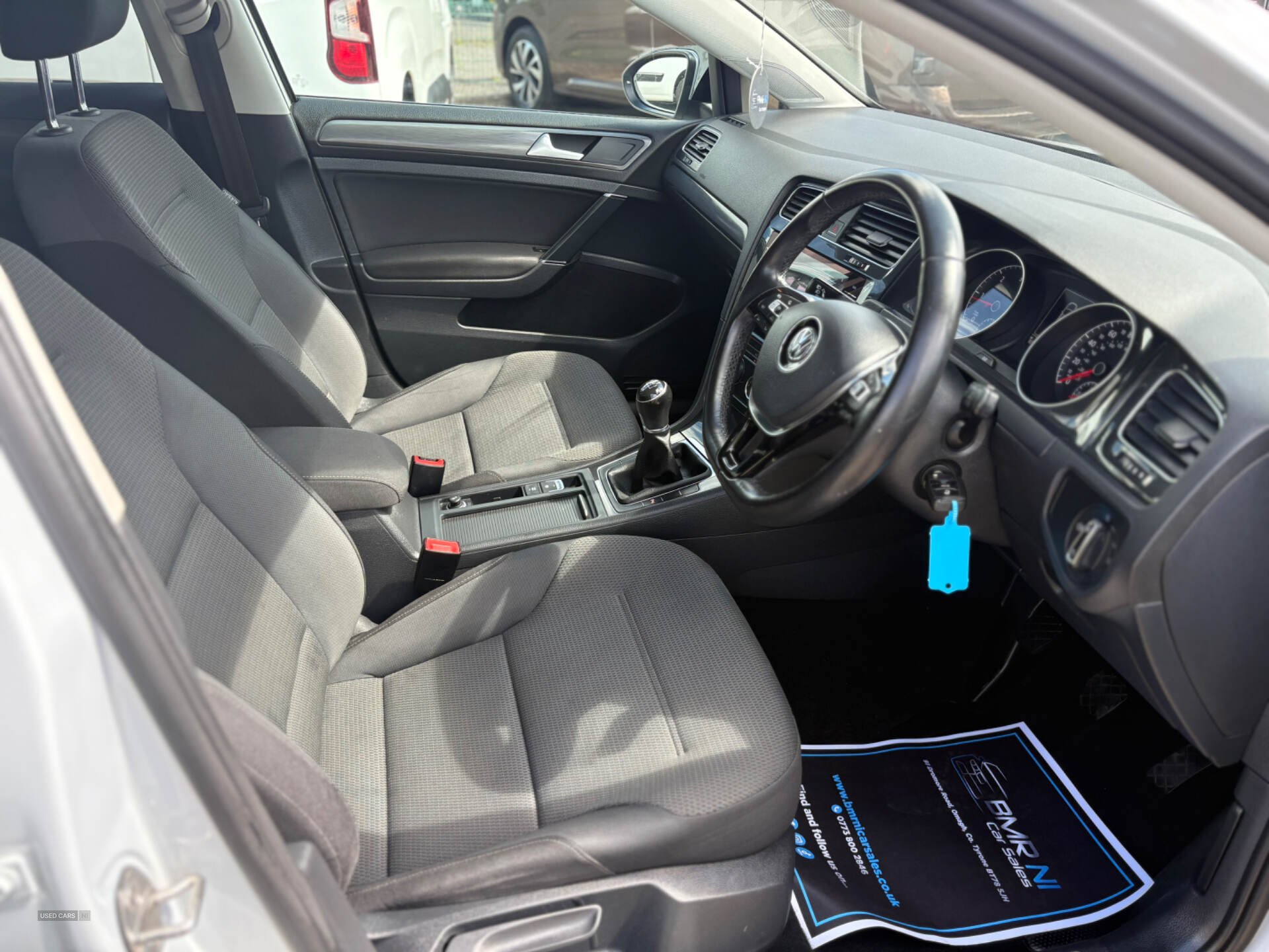 Volkswagen Golf DIESEL HATCHBACK in Tyrone