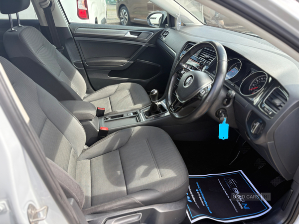 Volkswagen Golf DIESEL HATCHBACK in Tyrone