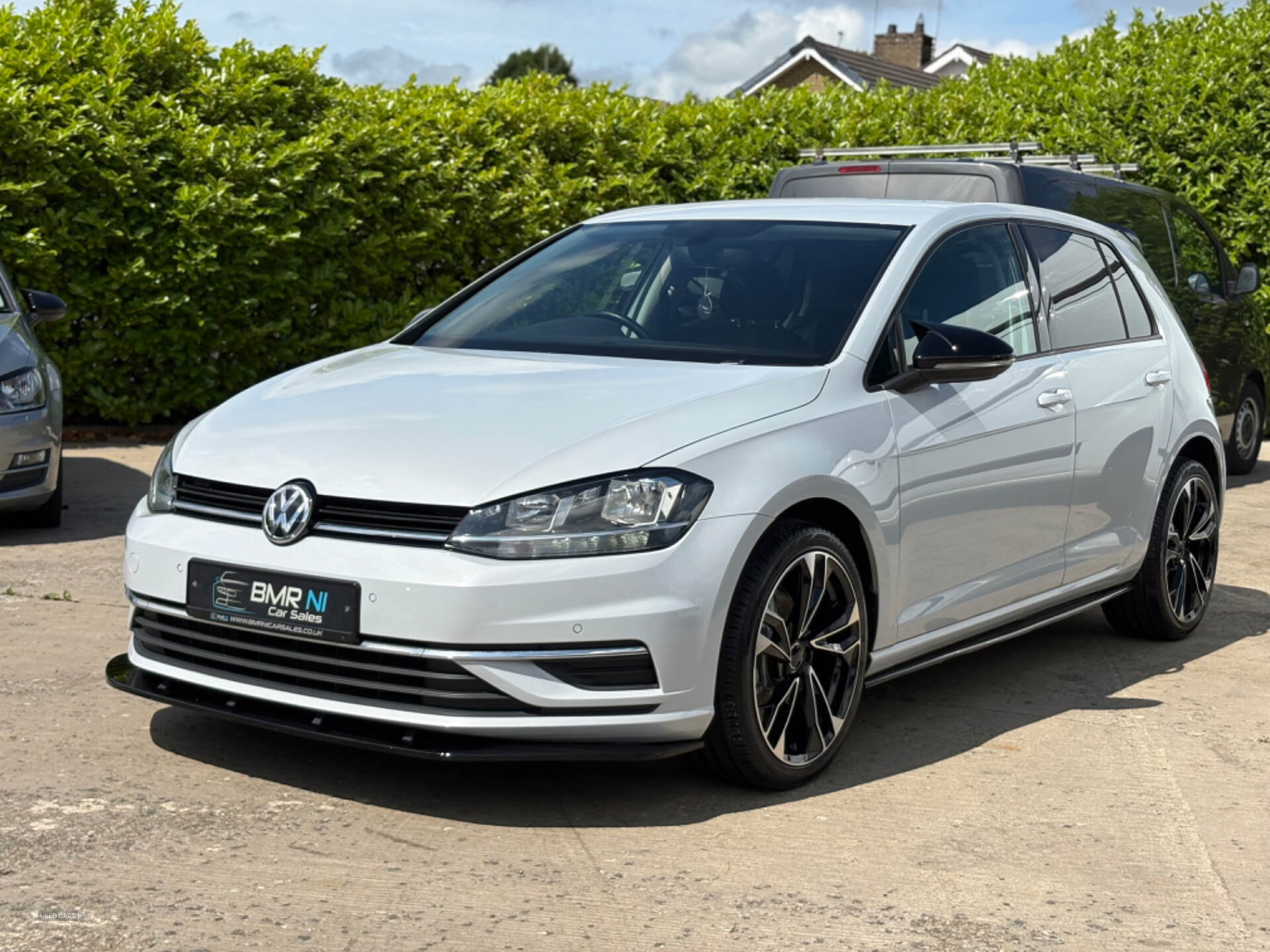 Volkswagen Golf DIESEL HATCHBACK in Tyrone