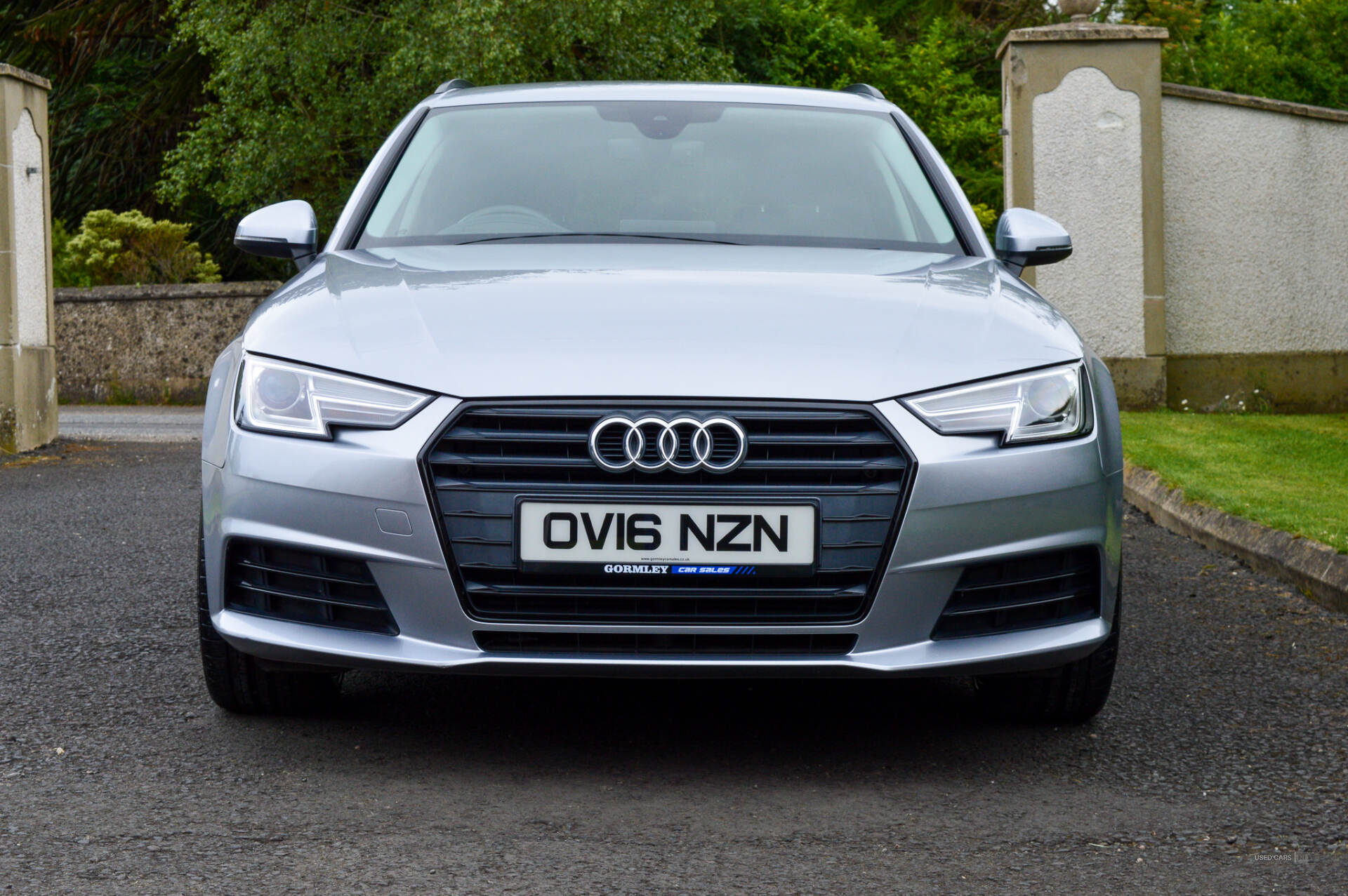 Audi A4 DIESEL AVANT in Derry / Londonderry