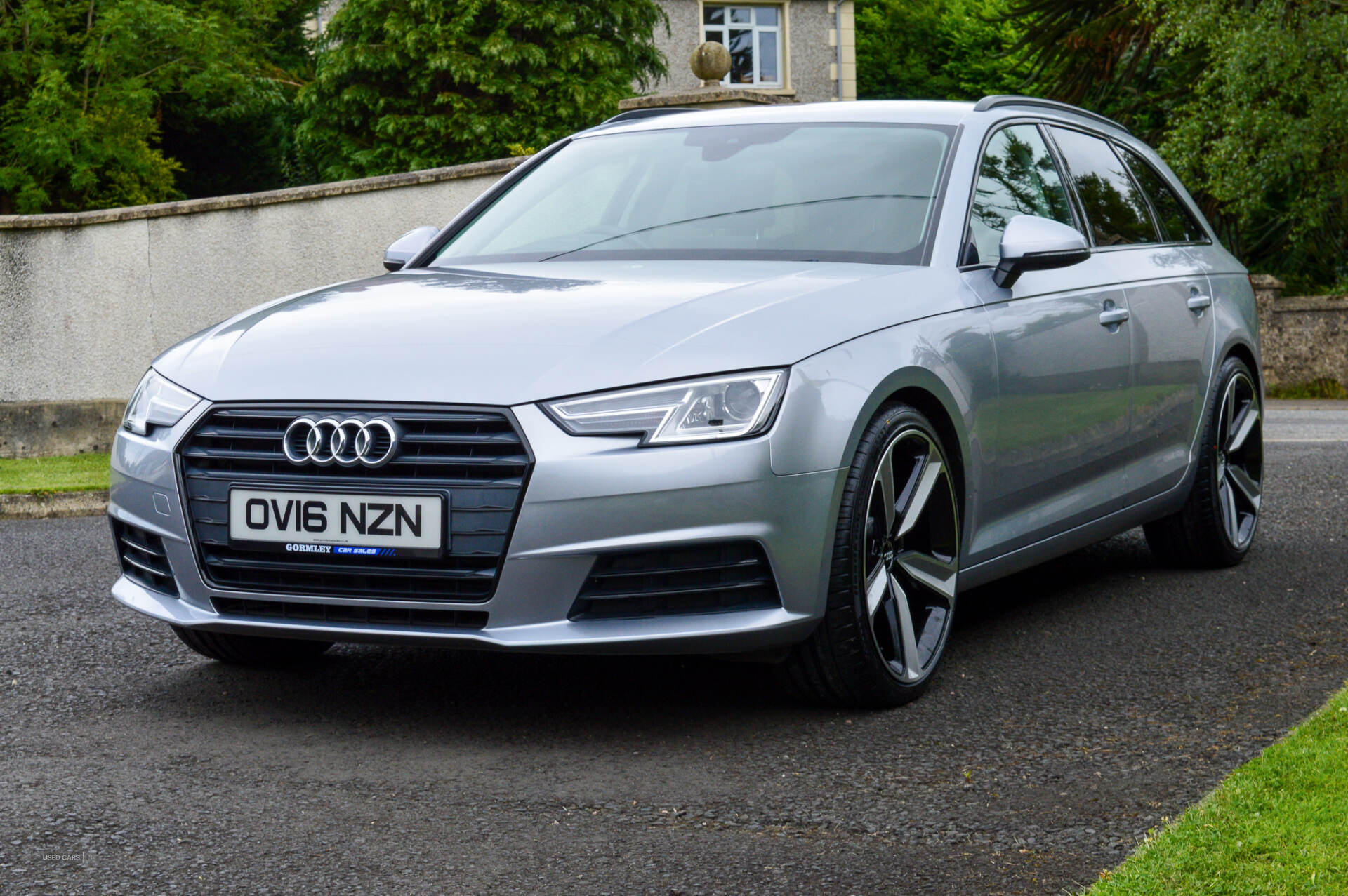Audi A4 DIESEL AVANT in Derry / Londonderry