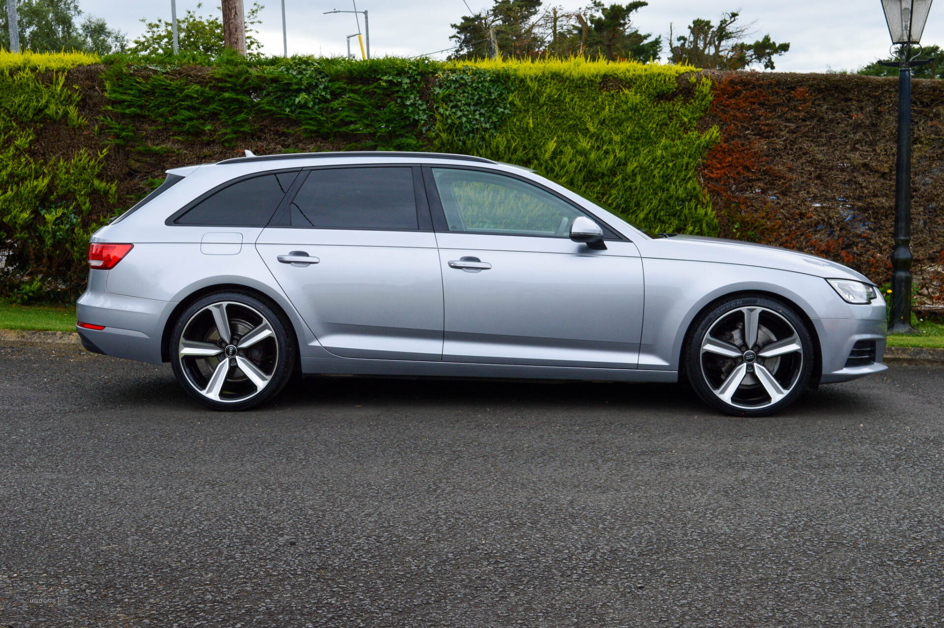 Audi A4 DIESEL AVANT in Derry / Londonderry
