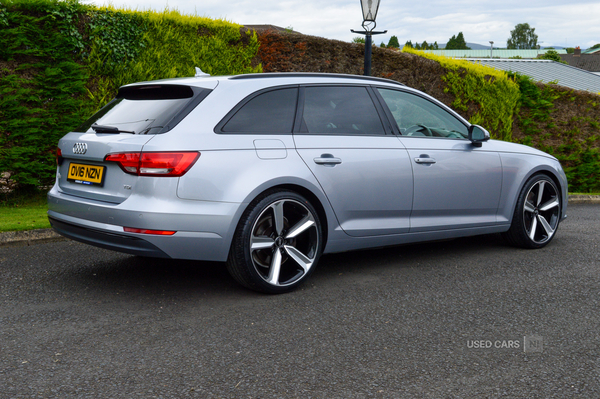 Audi A4 DIESEL AVANT in Derry / Londonderry