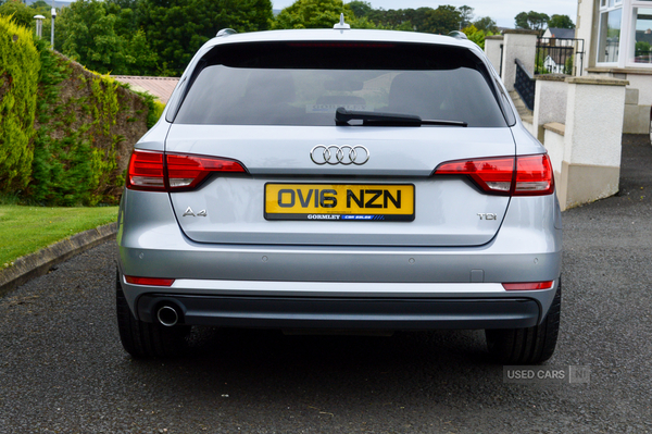 Audi A4 DIESEL AVANT in Derry / Londonderry