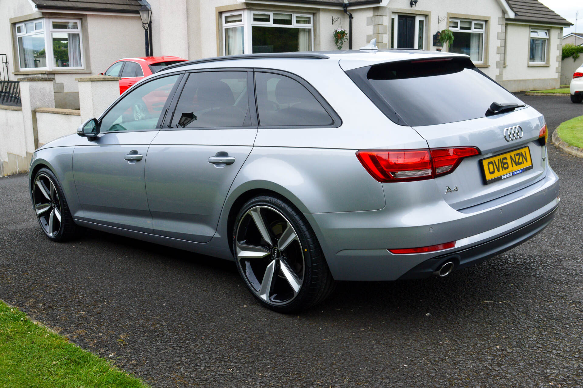 Audi A4 DIESEL AVANT in Derry / Londonderry
