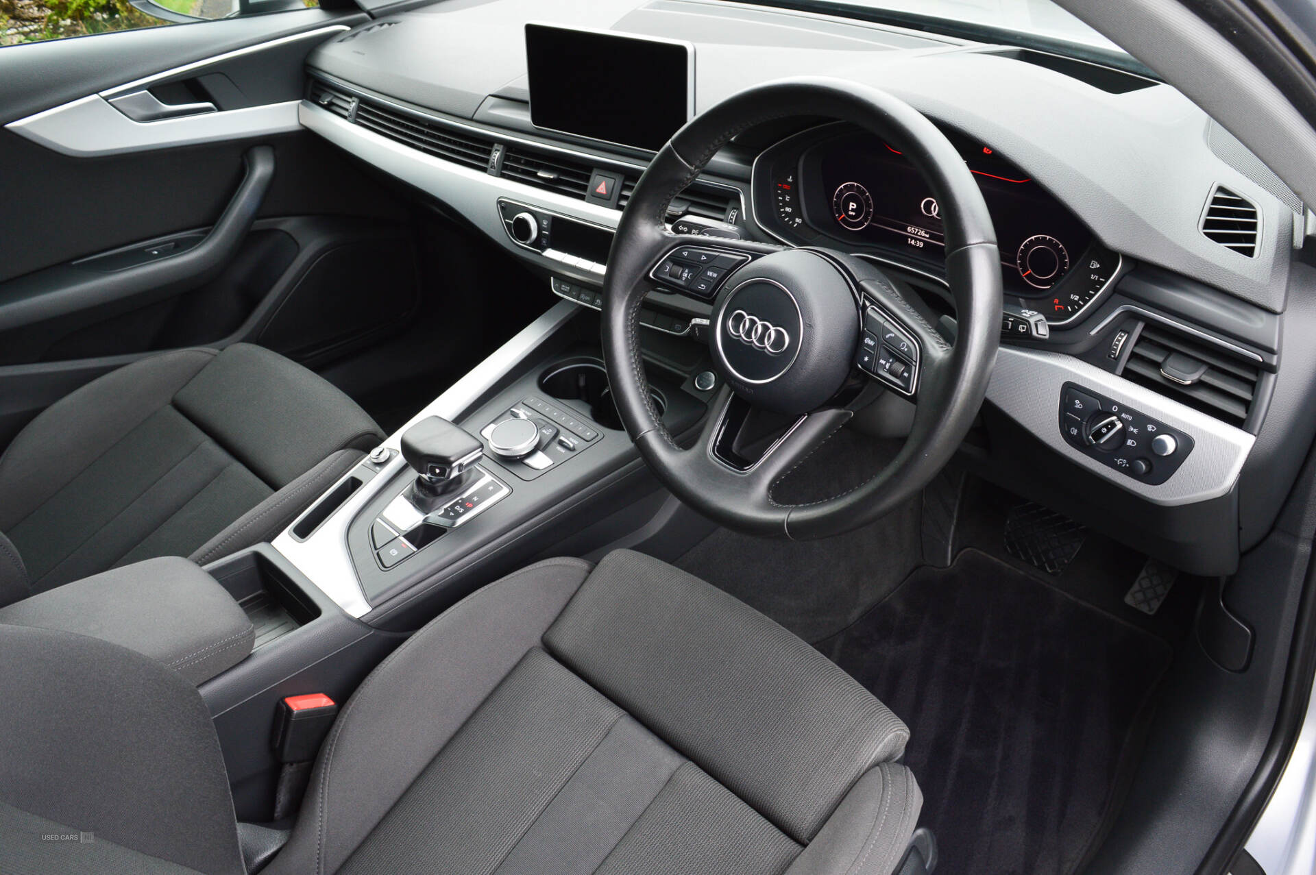 Audi A4 DIESEL AVANT in Derry / Londonderry