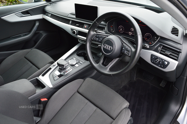 Audi A4 DIESEL AVANT in Derry / Londonderry