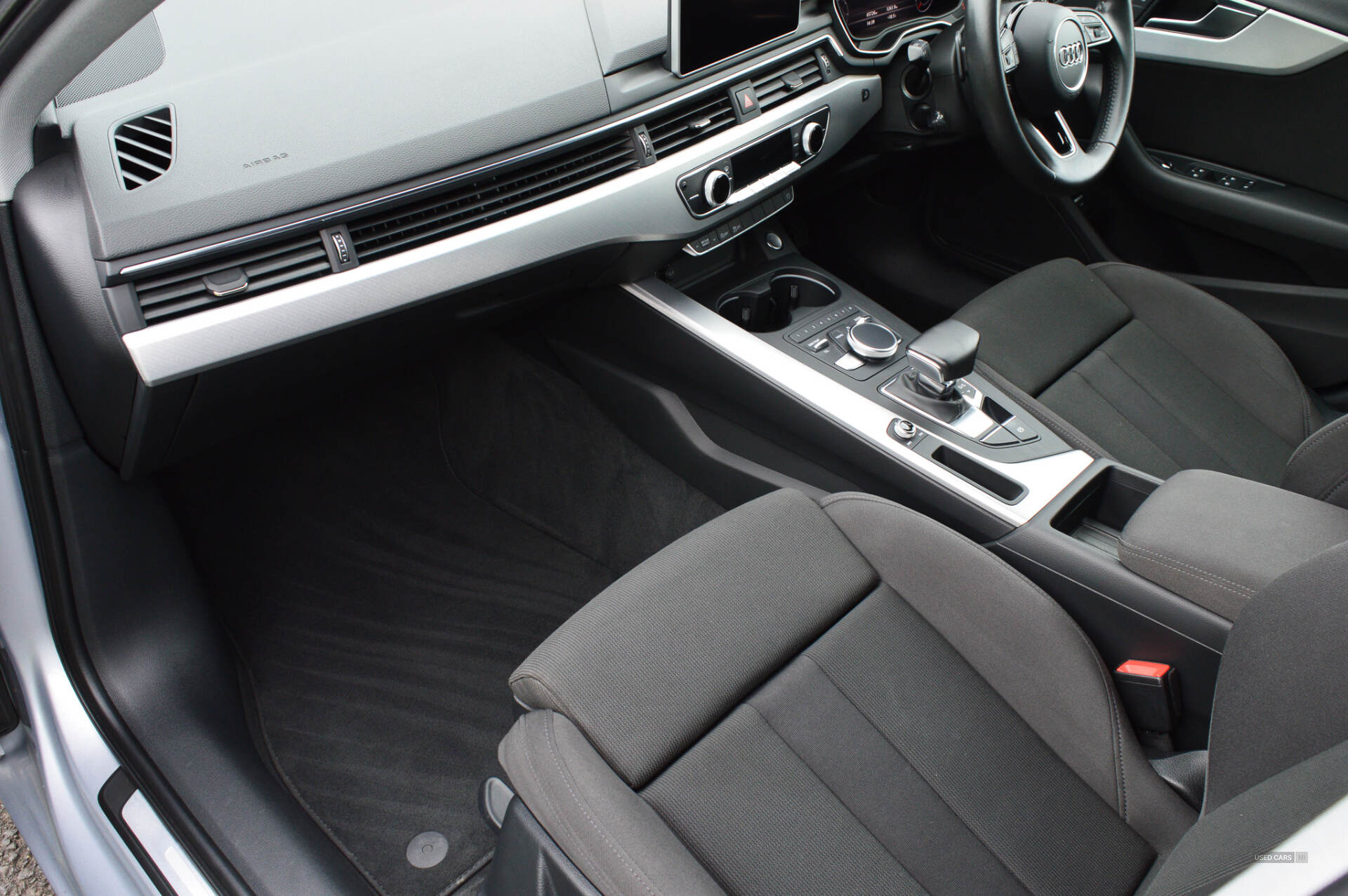Audi A4 DIESEL AVANT in Derry / Londonderry