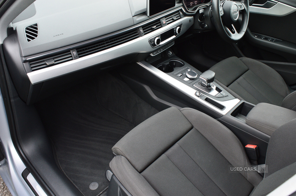 Audi A4 DIESEL AVANT in Derry / Londonderry
