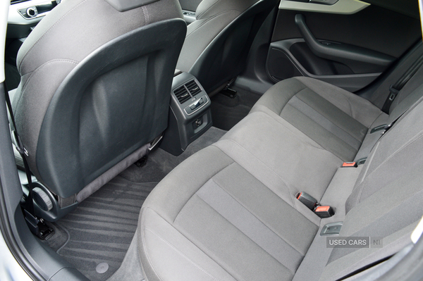 Audi A4 DIESEL AVANT in Derry / Londonderry