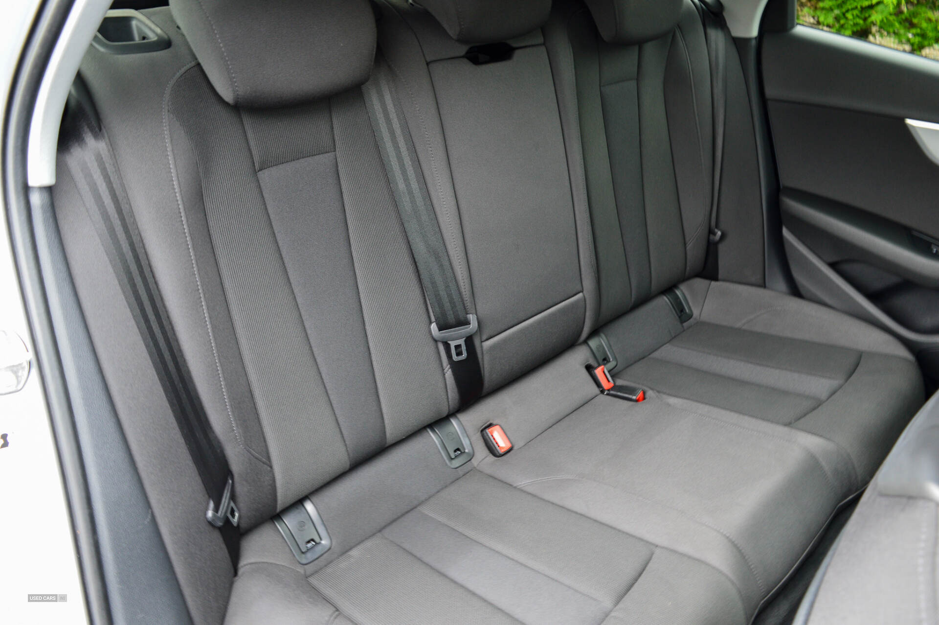 Audi A4 DIESEL AVANT in Derry / Londonderry