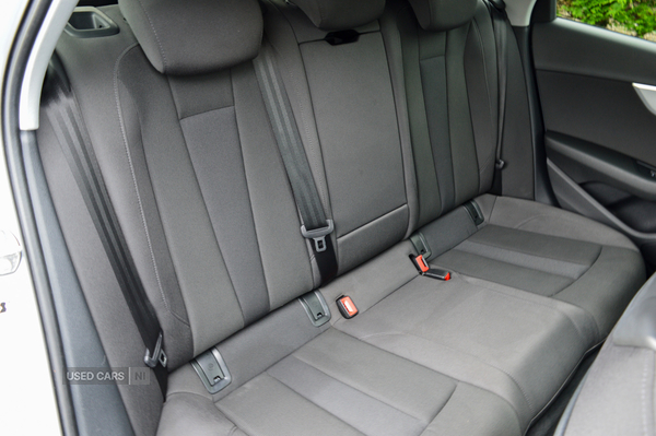 Audi A4 DIESEL AVANT in Derry / Londonderry
