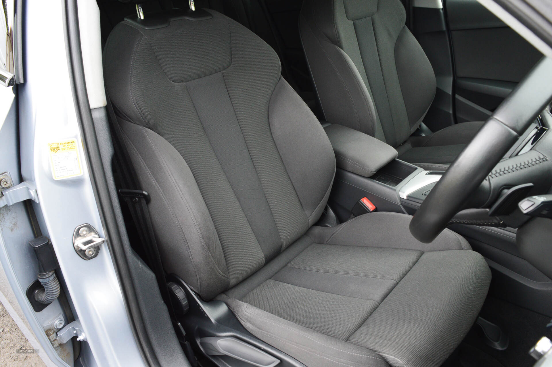 Audi A4 DIESEL AVANT in Derry / Londonderry